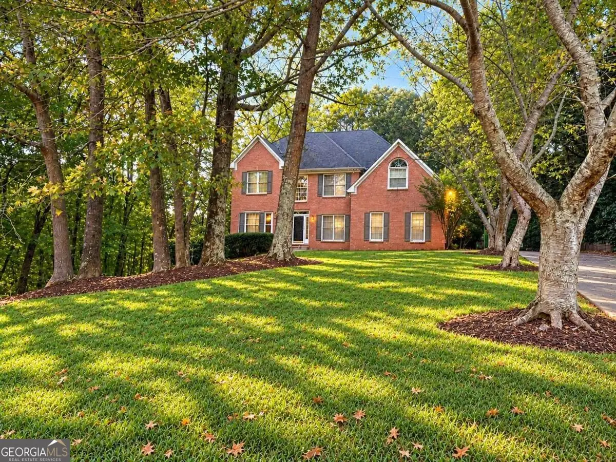 619 Springharbor Drive, Woodstock, GA 30188 - #1