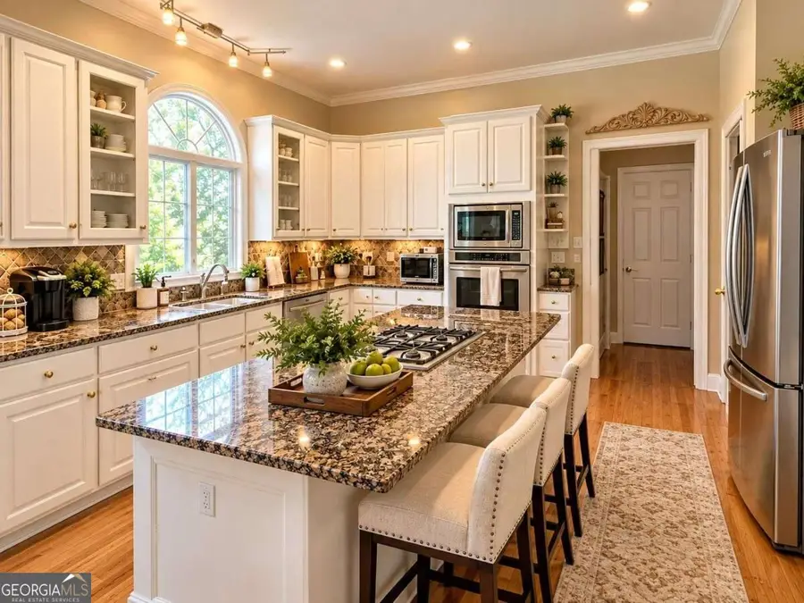 619 Springharbor Drive, Woodstock, GA 30188 - #2