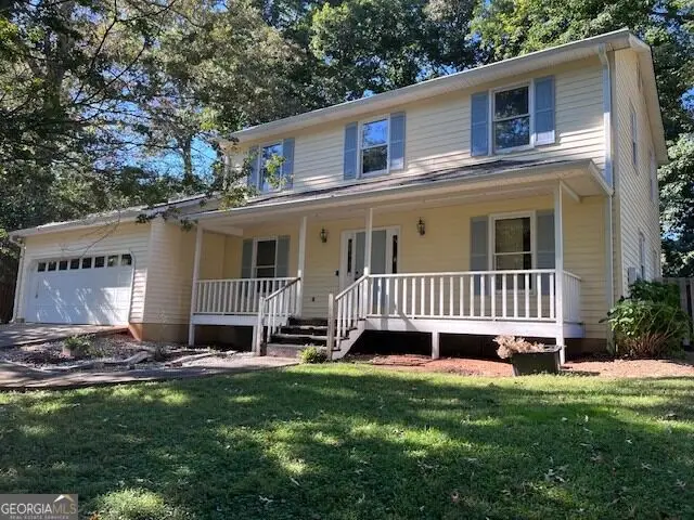3348 Ed Dodd Trail, Gainesville, GA 30506 - #1