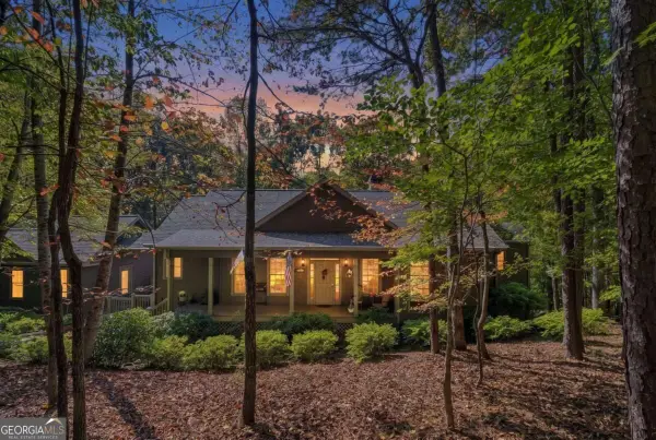 68 Cherokee Point, Big Canoe, GA 30143