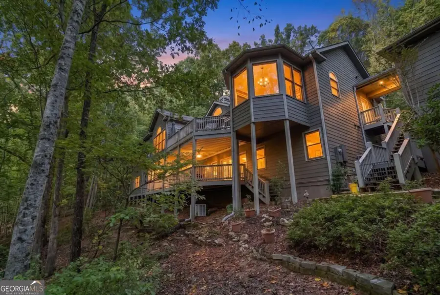 68 Cherokee Point, Big Canoe, GA 30143 - #2