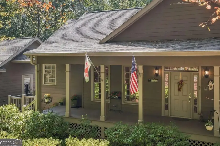 68 Cherokee Point, Big Canoe, GA 30143 - #3