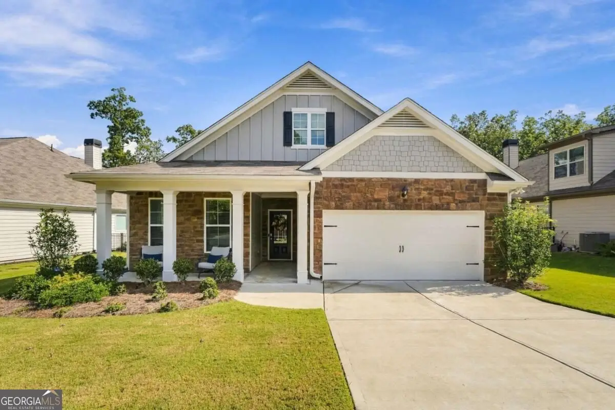 3018 Winding Ridge, Waleska, GA 30183 - #1