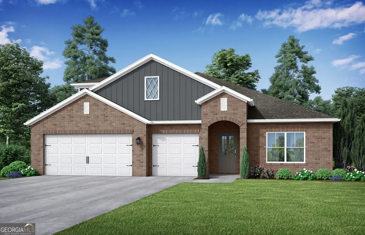 3430 Airline Road, McDonough, GA 30252 - #1
