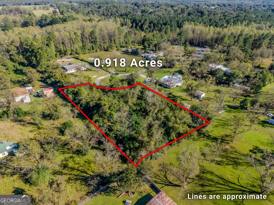 0.92 ACRES Harvard Avenue, Blackshear, GA 31516 - #2