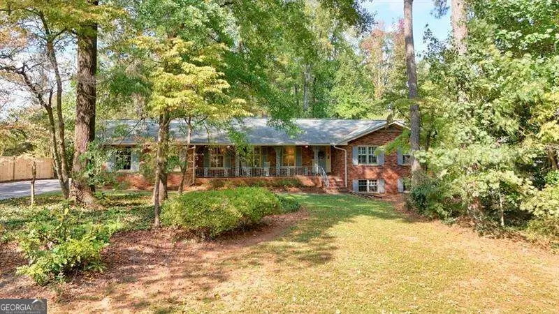 2607 Club Valley Drive Ne, Marietta, GA 30068 - #2