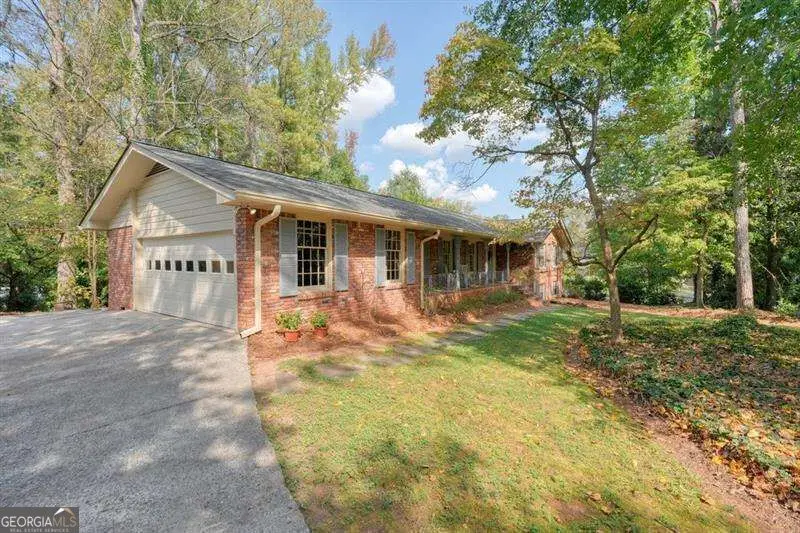 2607 Club Valley Drive Ne, Marietta, GA 30068 - #3