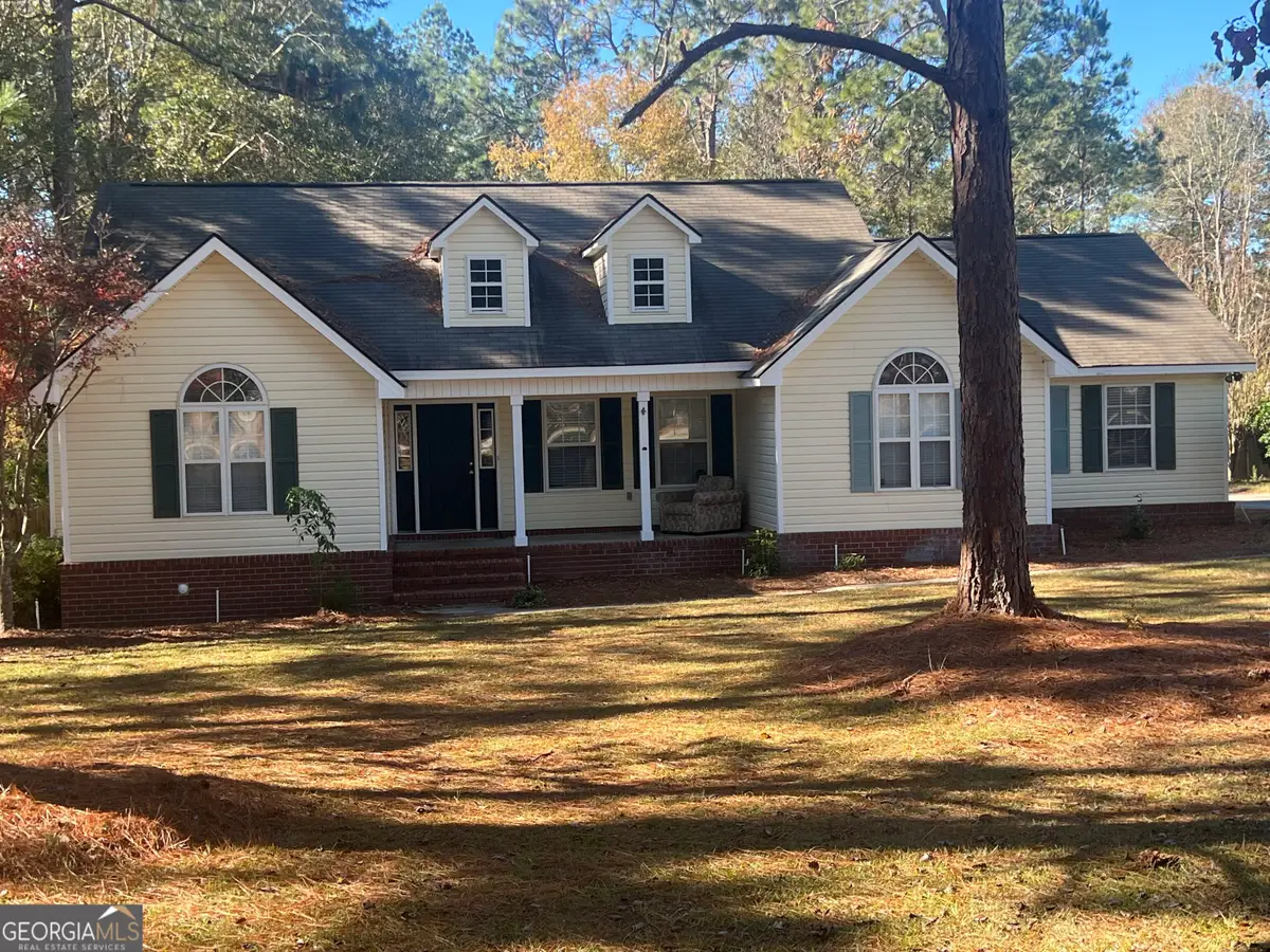 1505 Country Walk Drive, Statesboro, GA 30458 - #1