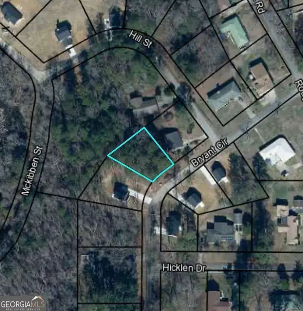 0 Bryant Circle, Cedartown, GA 30125
