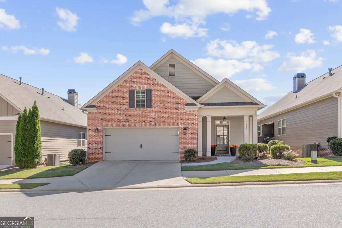 2443 Barrett Preserve Court Sw, Marietta, GA 30064 - #1