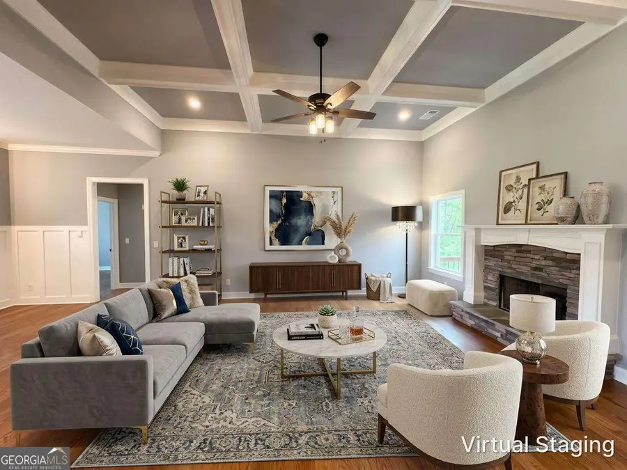 4501 Yellow Creek Road, Ball Ground, GA 30107 - #3