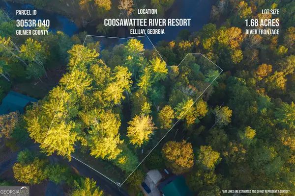0 Matrix Circle, Ellijay, GA 30540