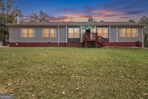 63 Hardin Bridge Road Sw, Kingston, GA 30145