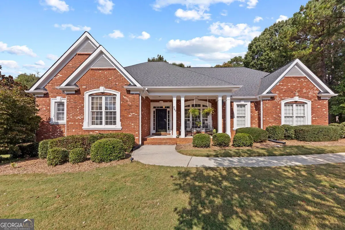 260 Tennyson Knoll, Grayson, GA 30017 - #1