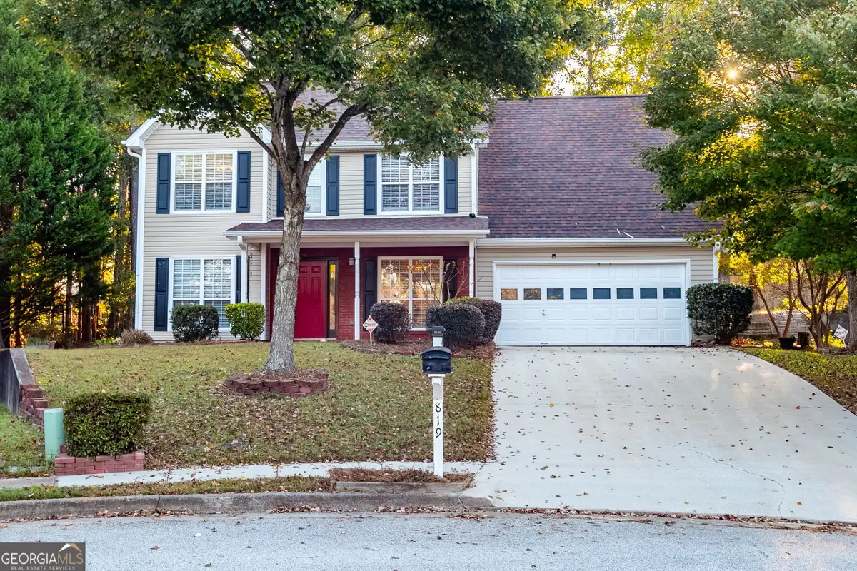 819 Simon Way, Lawrenceville, GA 30045 - #1