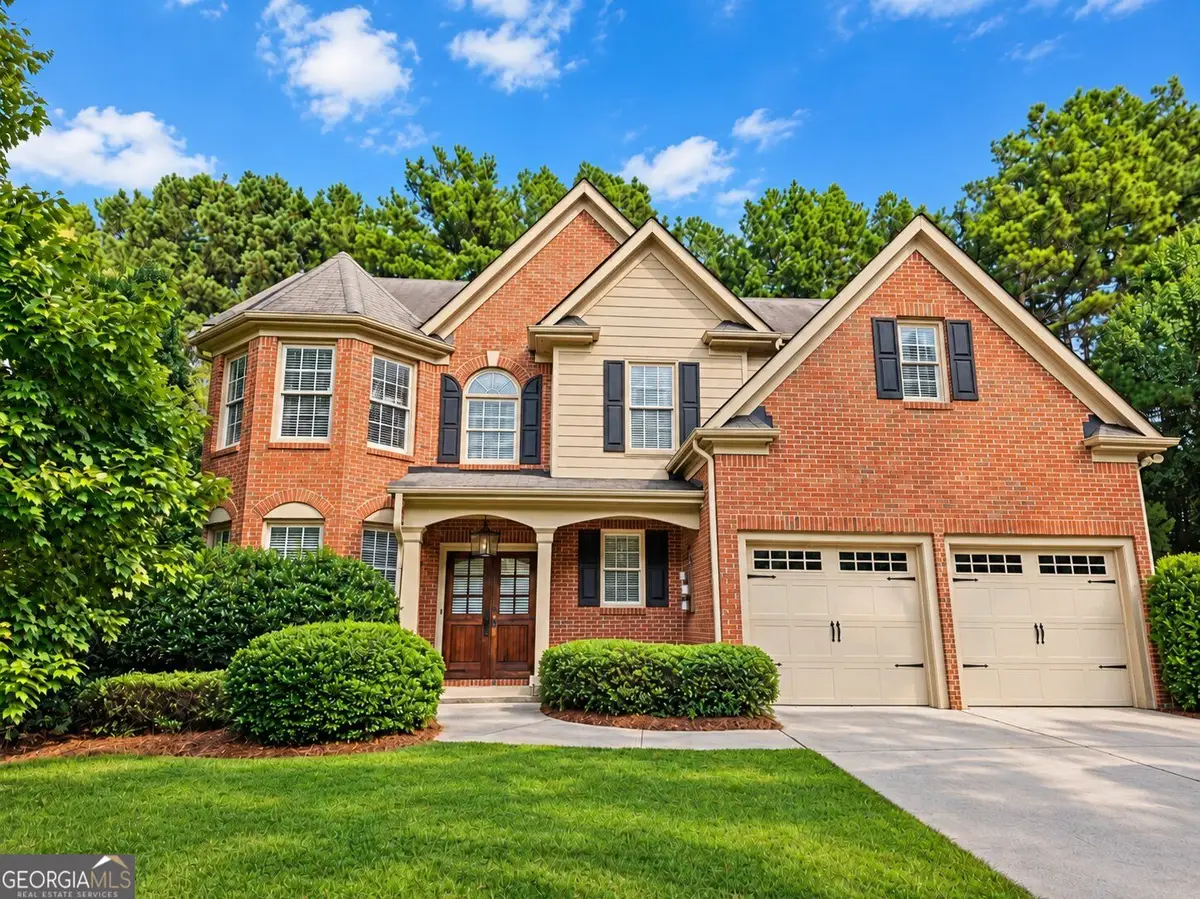 1828 Crossvale Drive, Dacula, GA 30019 - #1