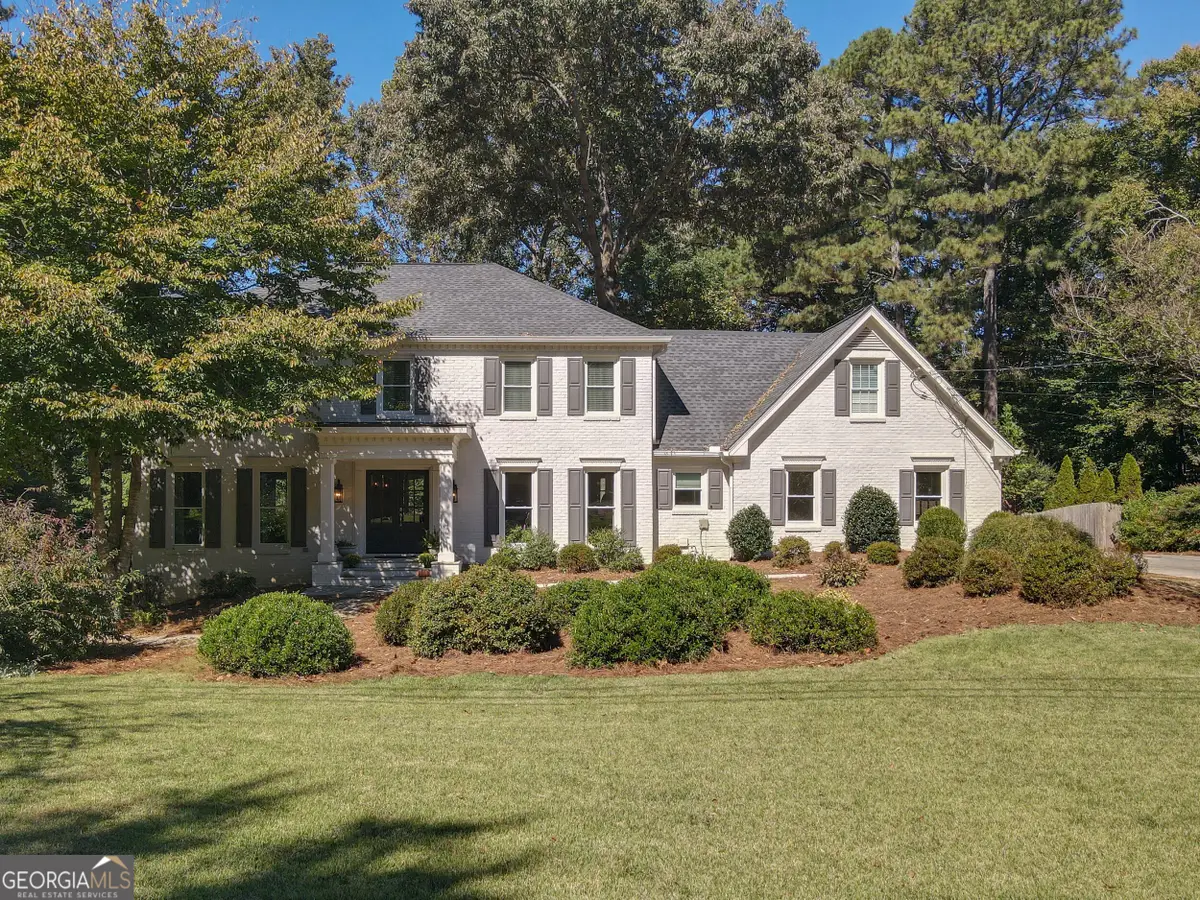 3649 Allenhurst Drive, Peachtree Corners, GA 30092 - #1