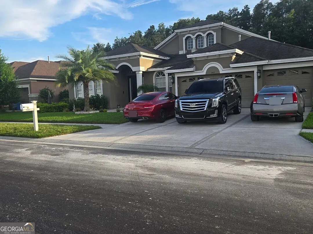 1415 Salmonberry Street, Wesley Chapel, FL 33543 - #1