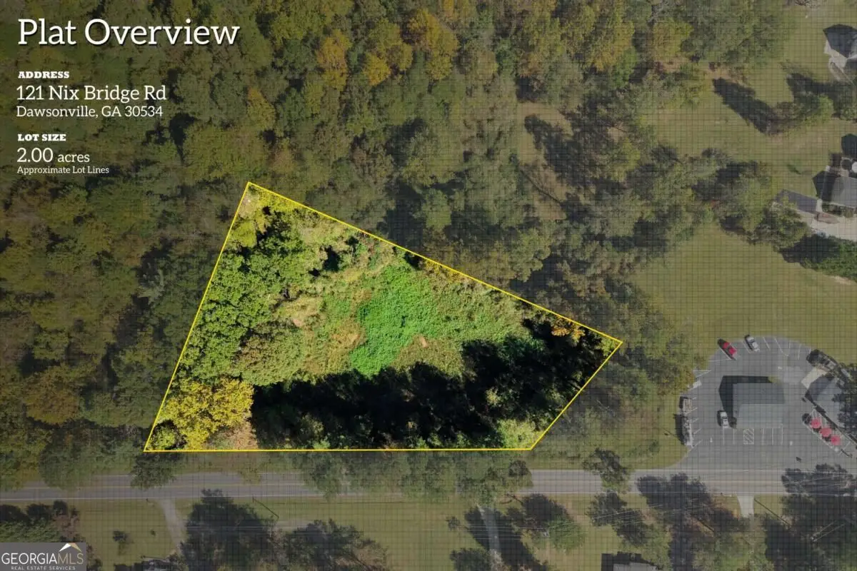 121 Nix Bridge Road, Dawsonville, GA 30534 - #1