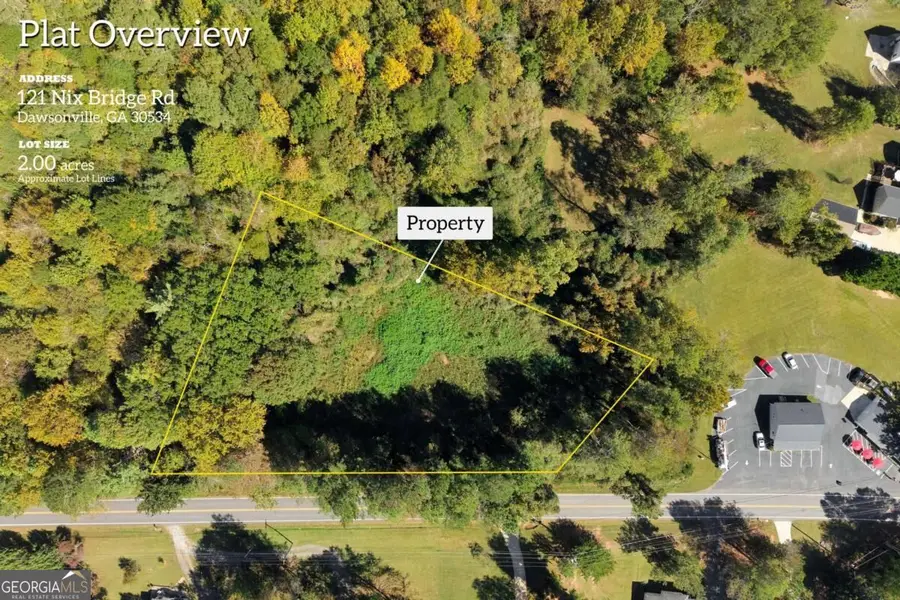 121 Nix Bridge Road, Dawsonville, GA 30534 - #2