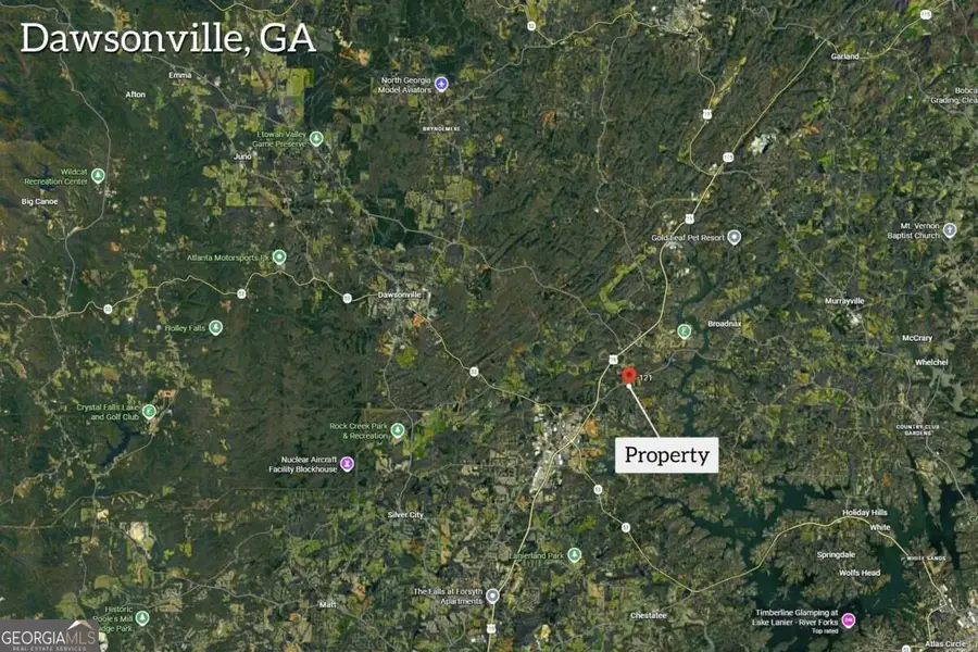 121 Nix Bridge Road, Dawsonville, GA 30534 - #3