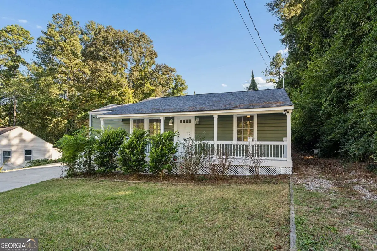 706 Agricola Street, Marietta, GA 30062 - #1