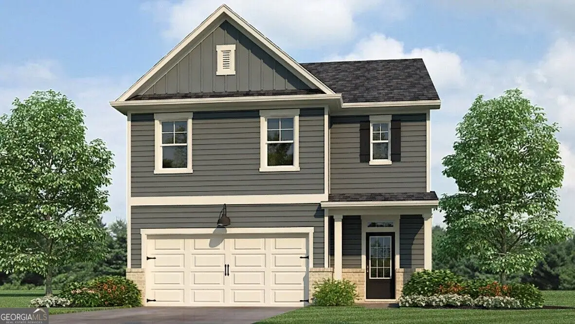 228 Lower Dogwood Court, Canton, GA 30114 - #1