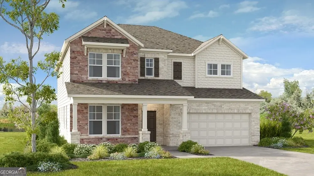 660 Nichols Farm Circle, Dacula, GA 30019 - #1