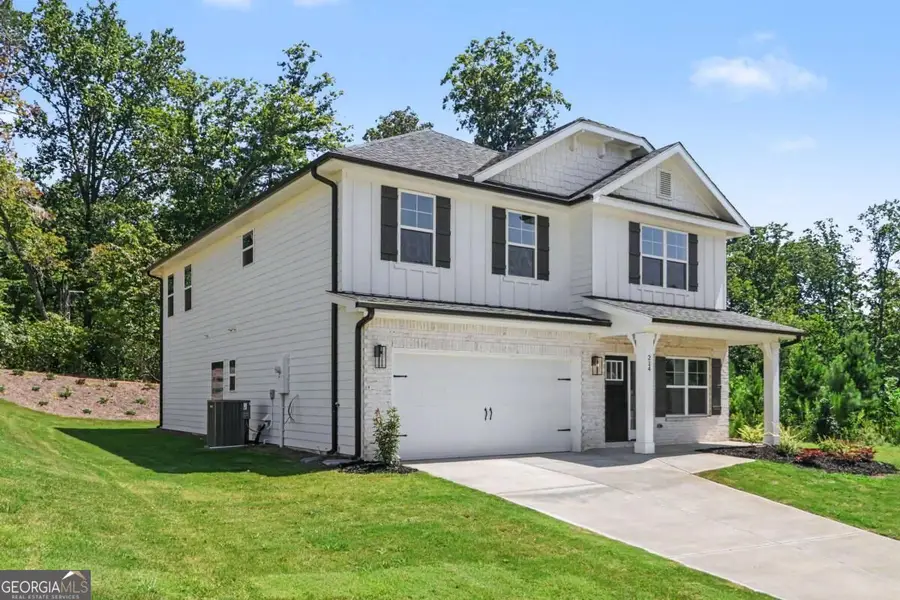 214 Thunder Valley, Dawsonville, GA 30534 - #2