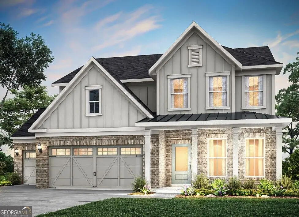 5495 Julep Court, Cumming, GA 30028 - #1