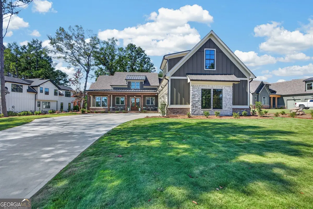 201 Eagles Way, Eatonton, GA 31024 - #1