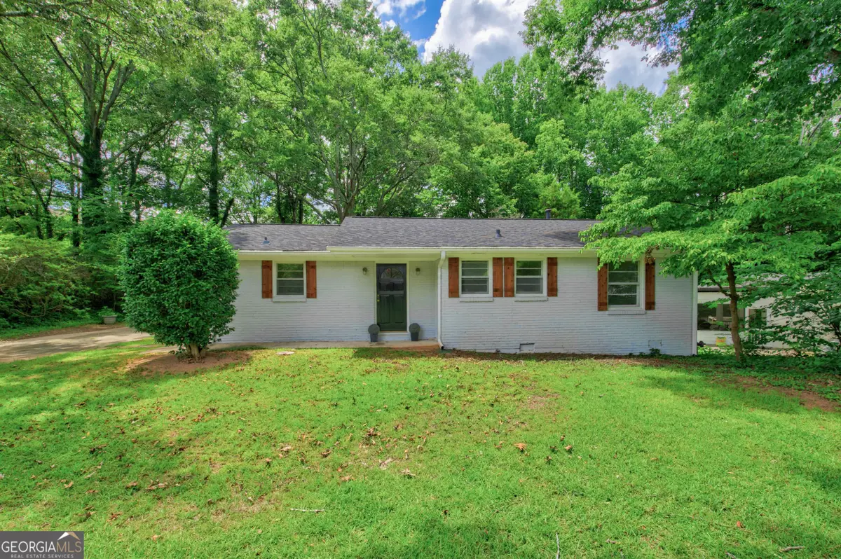 3650 Fred Walker Drive Sw, Smyrna, GA 30082 - #1