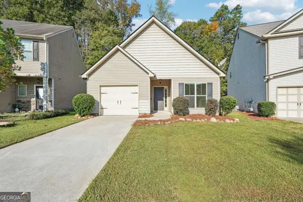 141 Bethany Manor Drive, Ball Ground, GA 30107