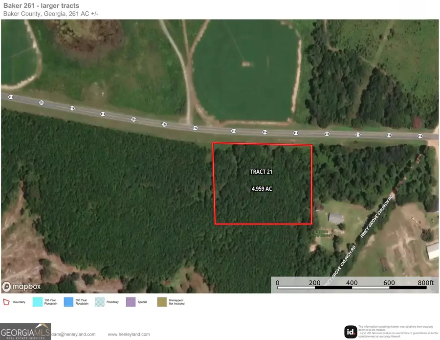021 216 Highway, Arlington, GA 39813 - #2