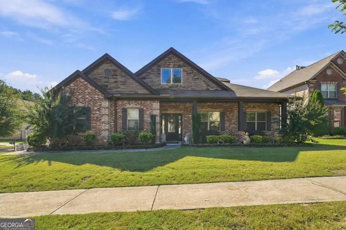 1861 Browning Bend Court, Dacula, GA 30019 - #1