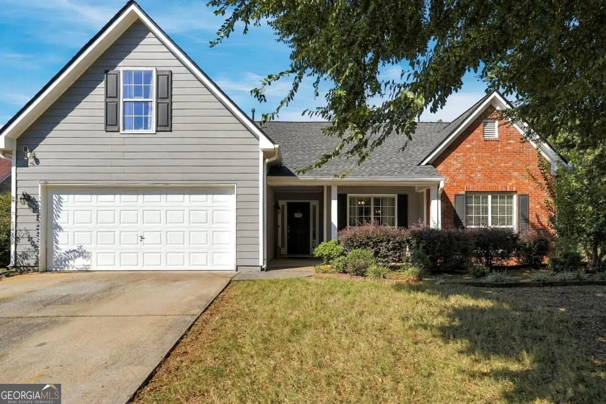 2590 Harbins Mill Drive, Dacula, GA 30019 - #1