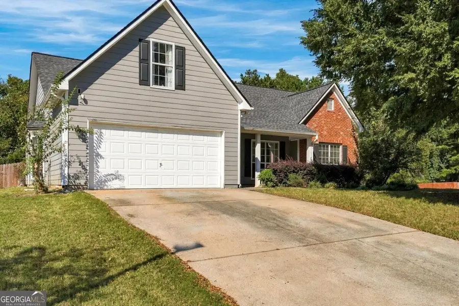 2590 Harbins Mill Drive, Dacula, GA 30019 - #2