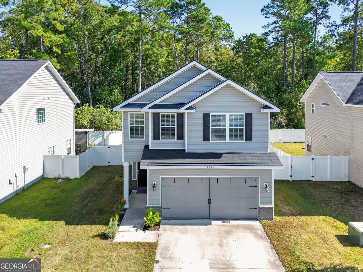 1249 Cypress Fall Circle, Hinesville, GA 31313 - #1