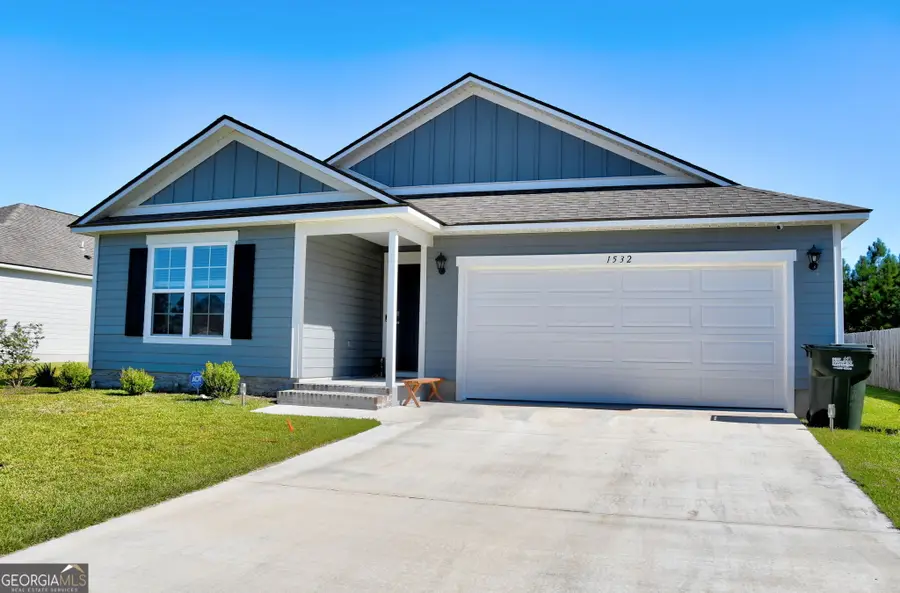1532 Beverly Lane, Hahira, GA 31632 - #2