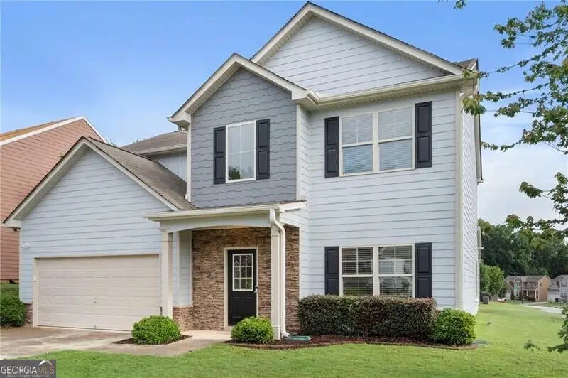 44 Forrest Hills Drive, Dallas, GA 30157 - #1