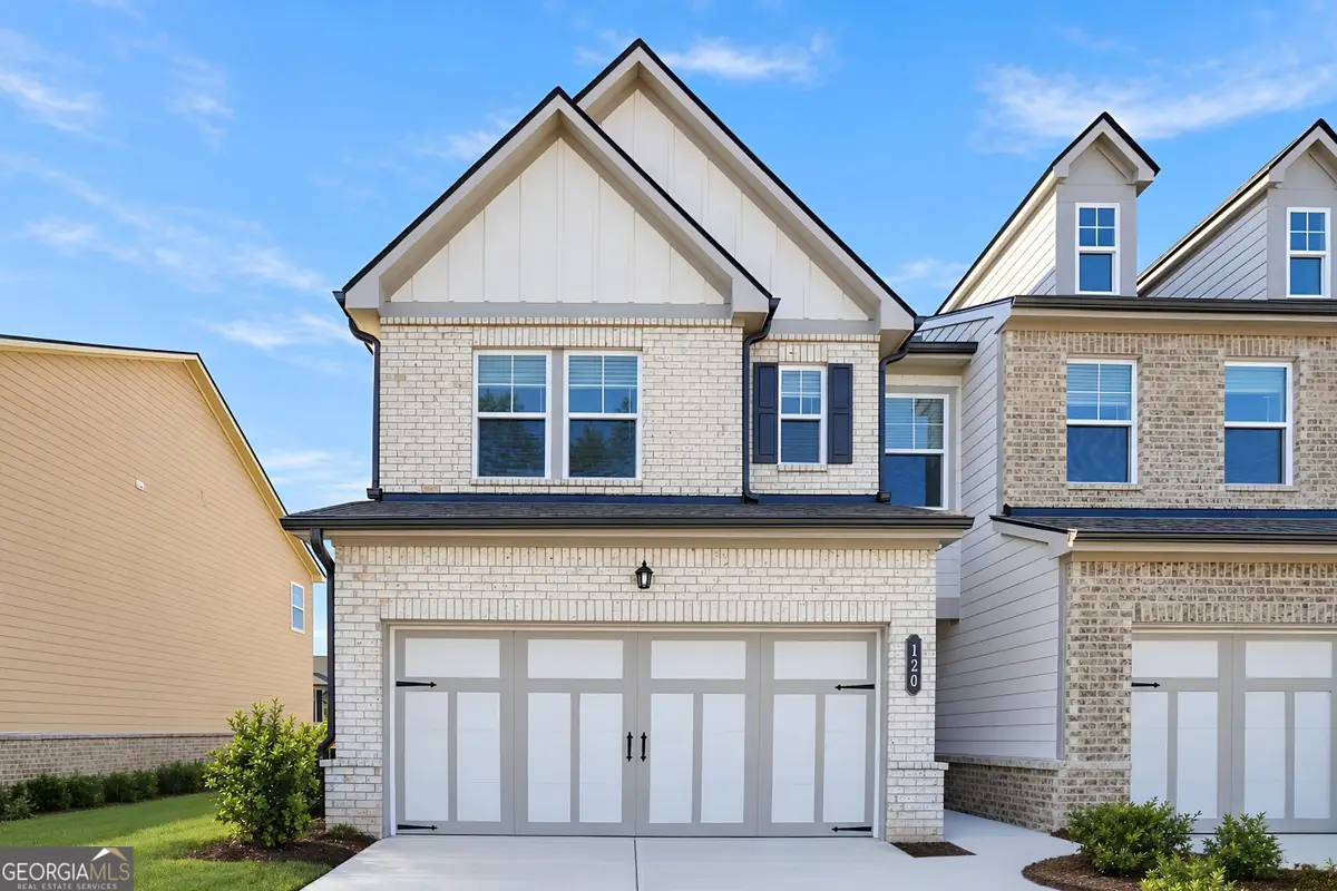 120 Rope Mill Court #6, Holly Springs, GA 30115 - #1