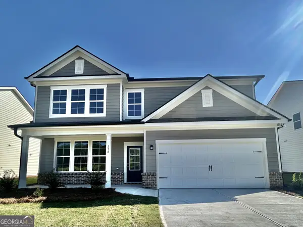 270 Crimson Feather Drive, Jefferson, GA 30549