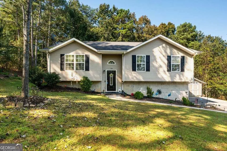 164 Cicero Road, Lafayette, GA 30728 - #1