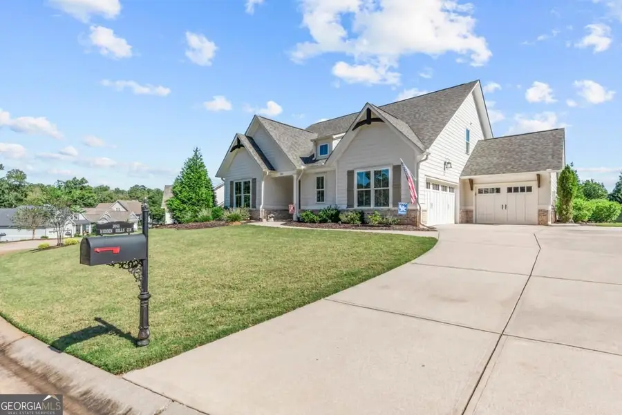 1061 Hidden Hills Circle, Greensboro, GA 30642 - #3