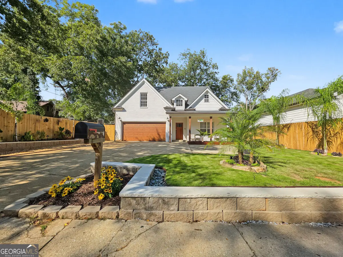 1589 Mims Street Sw, Atlanta, GA 30314 - #1
