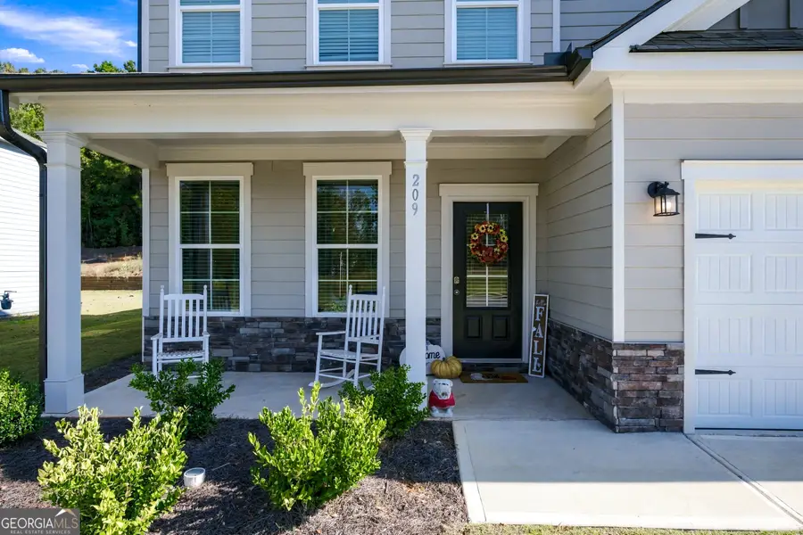 209 Annie Lane, Statham, GA 30666 - #3