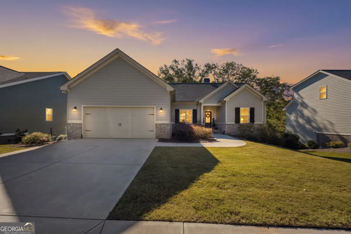 388 Sunset Drive, Statham, GA 30666 - #1