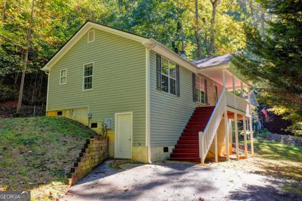 148 Chestatee Drive, Dahlonega, GA 30533