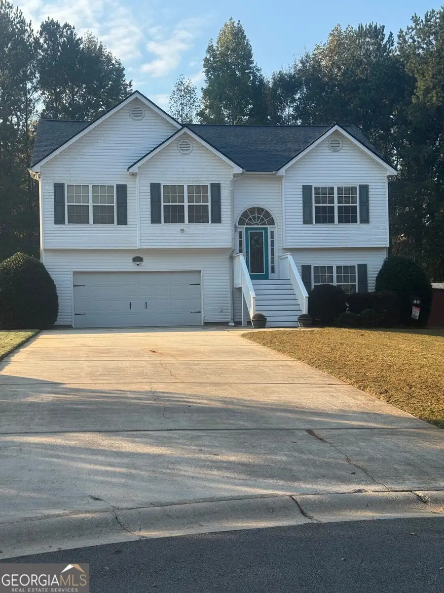 20 Parthenon Pointe, Newnan, GA 30263 - #2