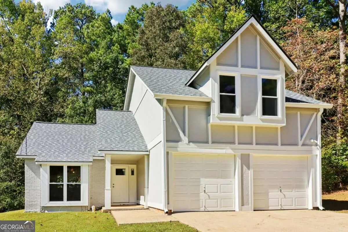 5859 Rock Road, Union City, GA 30291 - #1